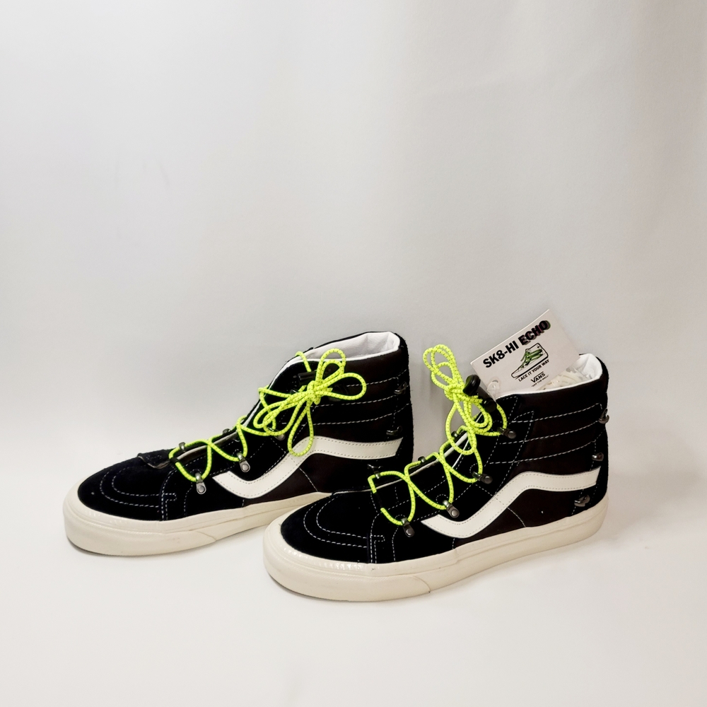 VANS Sk8-Hi Echo DX NEW Men's 9/ Women's 10.5